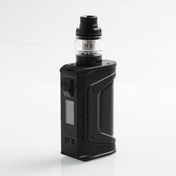 GeekVape AEGIS Legend 200W TC Kit mit Aero Mesh Schwarz / Orange