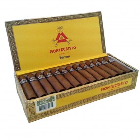 Montecristo media Corona