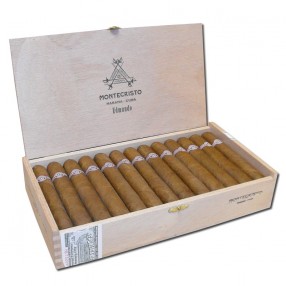 Montecristo Edmundo 25er Kistli Zigarren