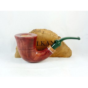 VOLKAN Pfeife Elite 9mm B04