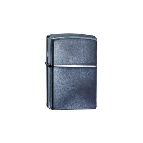 Zippo Neon Orange Zentangle Spider Feuerzeug