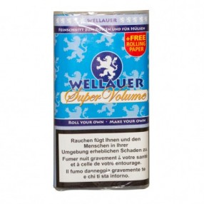 Wellauer Super Volumen Shag 110g