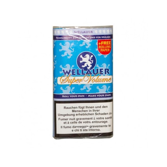 Wellauer Super Volumen Shag 110g