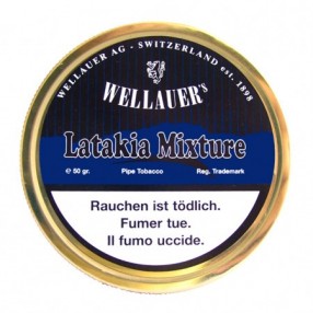 Wellauer's Latakia Mixture 50g