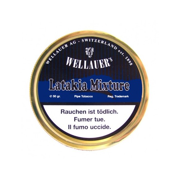 Wellauer's Latakia Mixture 50g