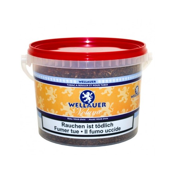 Wellauer Volumen Shag- 140g