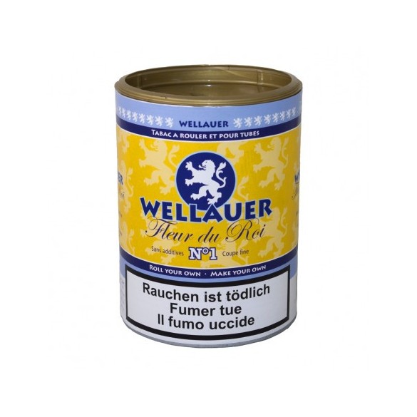 Wellauer Fleur de Roi