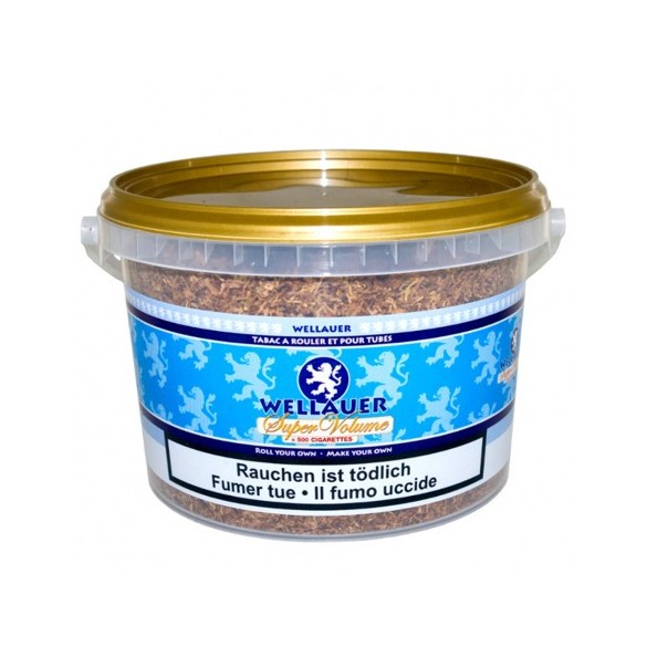 Wellauer Super Volumen Shag 110g