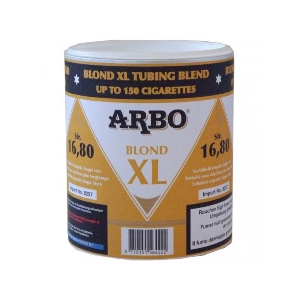Arbo Blond XL 100g