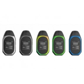 Teslacigs TPOD Starter Kit 2ml Regenbogen