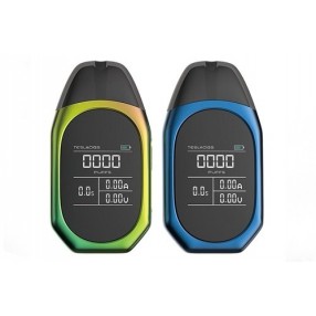 Teslacigs TPOD Starter Kit 2ml Regenbogen