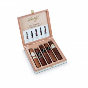 Davidoff - Gift Selection Robusto