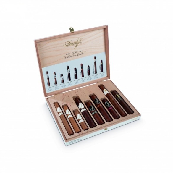 Davidoff - Gift Selection Robusto