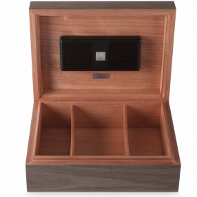 Zino Humidor Z60 Leaf Eiche grau