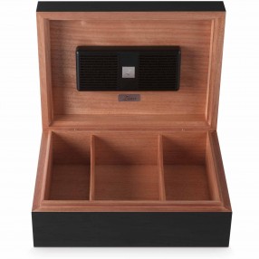 Zino Humidor Z60 Leaf Eiche grau