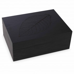 Zino Humidor Z60 Leaf Eiche grau