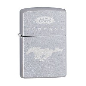 Zippo Neon Orange Zentangle Spider Feuerzeug