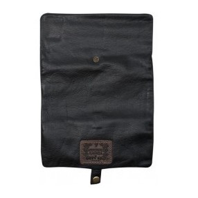 Tabak Tasche Classic schwarz 