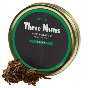 Three Nuns Green 50g
