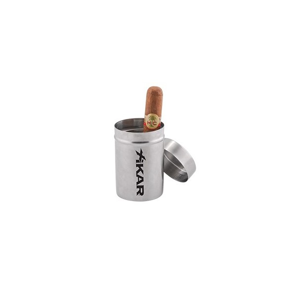 Xikar Ashtray Can Zigarren Aschenbecher