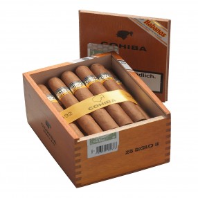 Cohiba Zigarren Linea 1492 Siglo II