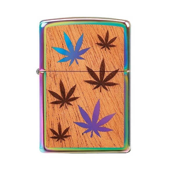 Zippo Woodchuck Multi Color Feuerzeug