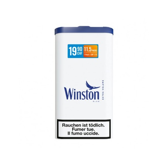 Winston Blue Super Volumen HVT MYO 95g