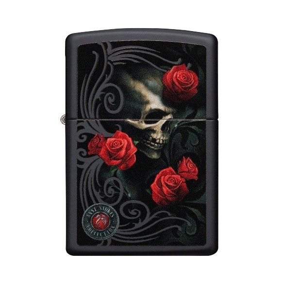 Zippo Anne Stokes Dragon Warrior Feuerzeug 