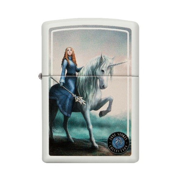 Zippo Anne Stokes Journey's Start Feuerzeug 