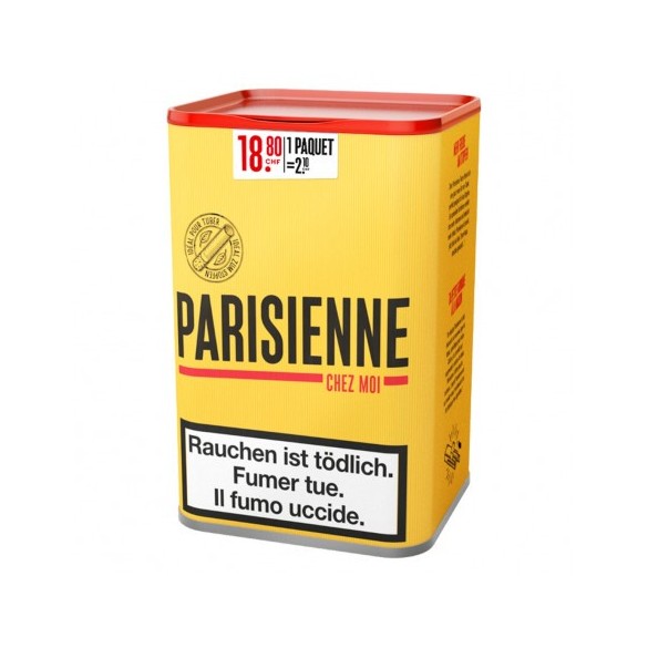 Parisienne Chez moi 95g