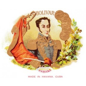 Bolivar Belicosos Finos 25er Kiste