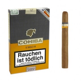 Cohiba Zigarren Linea 1492 Siglo III