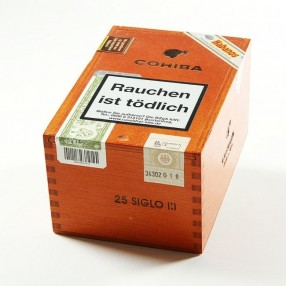 Cohiba Zigarren Linea 1492 Siglo III