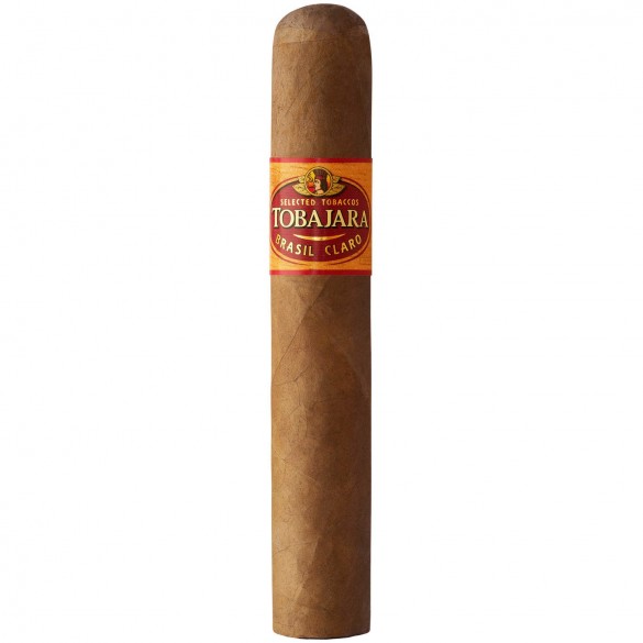 Tobajara Brasil claro Robusto 