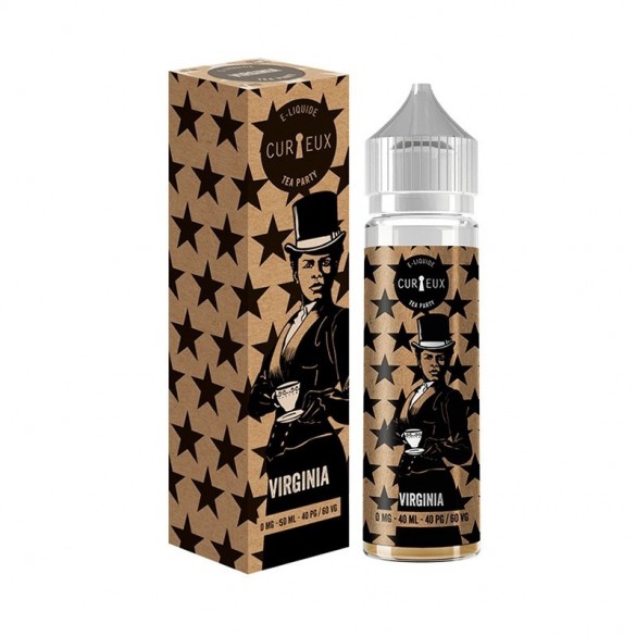 Curieux Liquid Shake&Vape