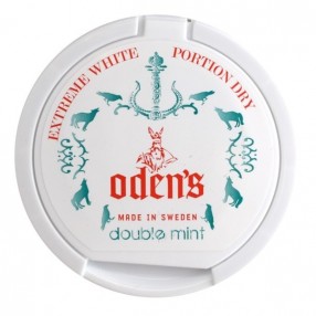 Oden's Extreme Slim Cold White Dry 10g