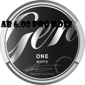 Siberia -80°C Red White Dry Slim 13g  