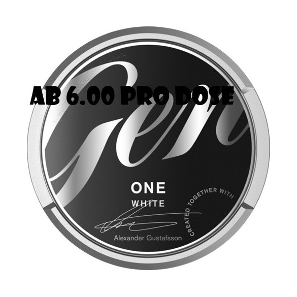 Siberia -80°C Red White Dry Slim 13g  