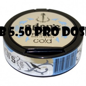 Siberia -80°C Red White Dry Slim 13g  