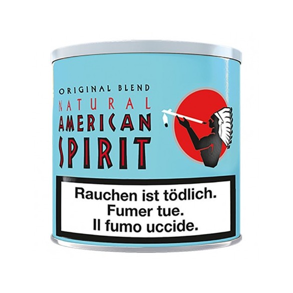 American Spirit Natural - Dose 
