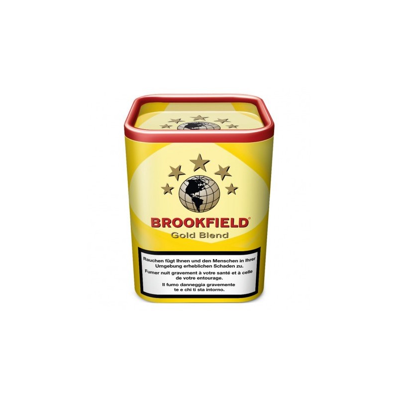 Brookfield Gold Blend  140gr.