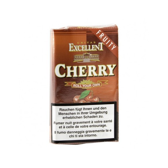Excellent Cherry Tigarettentabak 5x40g 