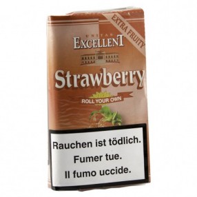 Excellent Strawberry Zigarettentabak 5x40g