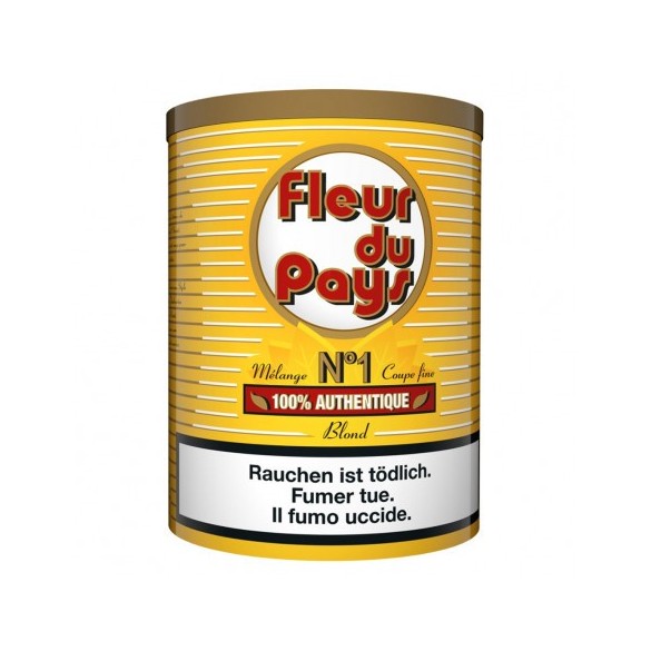 Fleur du Pays  No 1  180g Zigarettentabak