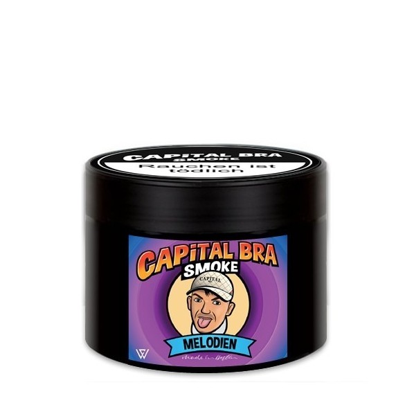 Capital Bra Shisha Tabak - Melodien 200g