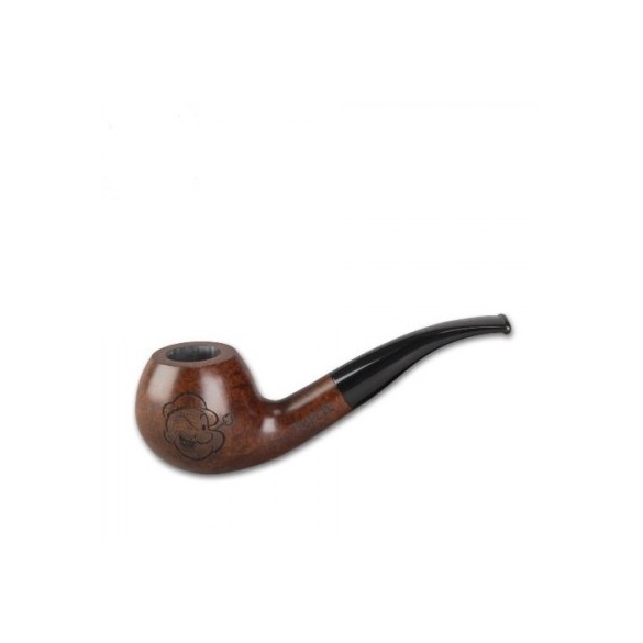 Pfeife Vauen Popeye Modell 330 - braun