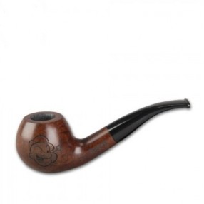 Pfeife Vauen Popeye Modell 330 - braun