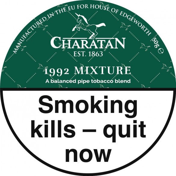 Charatan 1992 Mixture Pfeifentabak