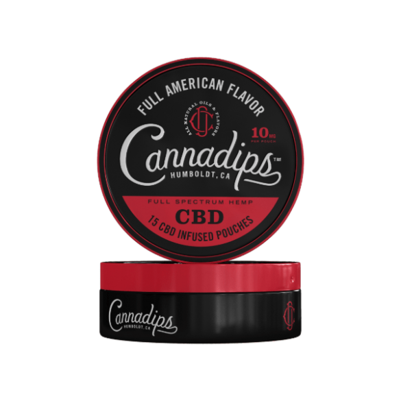 Cannadips American Spice Flavor
