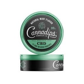 Cannadips American Spice Flavor